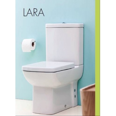 Унитаз напольный Creavit Lara LR360.00000 - купить по специальной цене в интернет-магазине "Уют в доме"