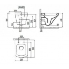   () Creavit SORTI SR320.00100