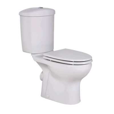 Унитаз напольный Creavit Mercan MR310.00100 - купить по специальной цене в интернет-магазине "Уют в доме"