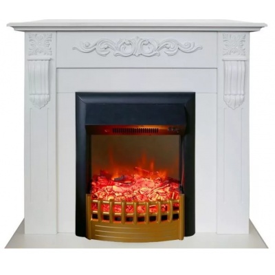      Real Flame Dominica WT   Rimini -      - "  "