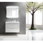     BelBagno Vittoria Lucido 90 