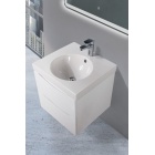 Подвесная тумба под раковину BelBagno Fly Bianco Lucido 50