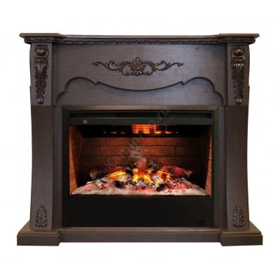      Real Flame Olivia DN   3D Helios 26 -      - "  "