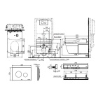     TOTO Neorest EW Washlet  TCF994RWG#NW1