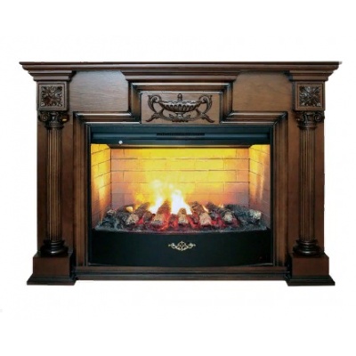 Камин для дома и дачи Real Flame London AO с очагом 3D Firestar 33 - купить по специальной цене в интернет-магазине "Уют в доме"