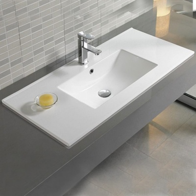 Раковина Melana MLN-E70 - купить по специальной цене в интернет-магазине "Уют в доме"