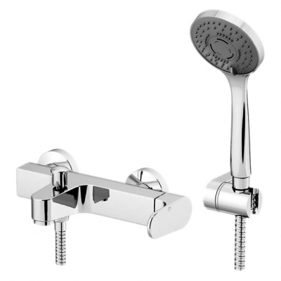 Смеситель для ванны GATTONI Gattoni H2Omix1000 1000/10С0cr - купить по специальной цене в интернет-магазине "Уют в доме"