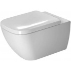 Унитаз подвесной безободковый Duravit Happy D.2 2222090000