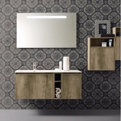 Тумба под раковину CERASA CERASA Movida MVB45 260 15 Tavolato Biscotto - купить по специальной цене в интернет-магазине "Уют в доме"