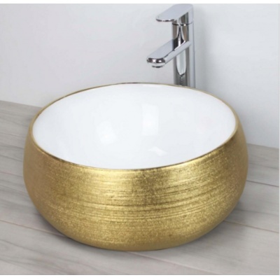 Раковина круглая Melana MLN-A373L-GGW - купить по специальной цене в интернет-магазине "Уют в доме"