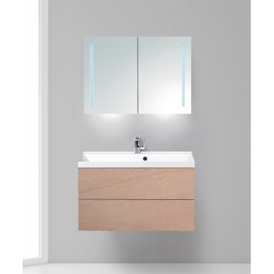    BelBagno Regina 90, Rosso Basalto -      - "  "