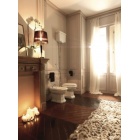 Бачок для унитаза подвесной KERASAN Retro 108001