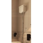 Бачок для унитаза подвесной KERASAN Retro 108001