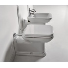 Сиденье для унитаза KERASAN Waldorf 418801bi/cr