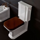 Бачок для унитаза моноблок KERASAN Waldorf 417901bi