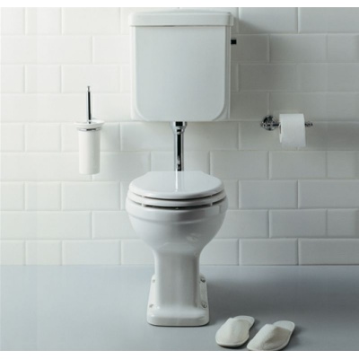 Сиденье для унитаза GLOBO Paestum PS20RB - купить по специальной цене в интернет-магазине "Уют в доме"