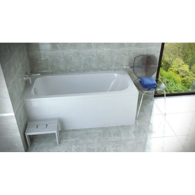 Прямоугольная акриловая ванна Besco Continea 150x70 - купить по специальной цене в интернет-магазине "Уют в доме"