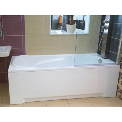 Прямоугольная акриловая ванна Besco Majka Nova 120x70 - купить по специальной цене в интернет-магазине "Уют в доме"