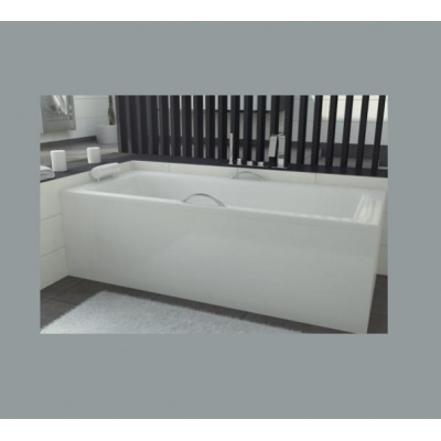 Прямоугольная акриловая ванна Besco Talia 100x70 - купить по специальной цене в интернет-магазине "Уют в доме"