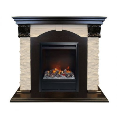      Real Flame Dublin Lux DN   3D Olympic -      - "  "