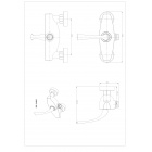   Linisi STELLA F8046-306-A01 