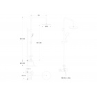  Linisi STELLA F8046-306-A01 