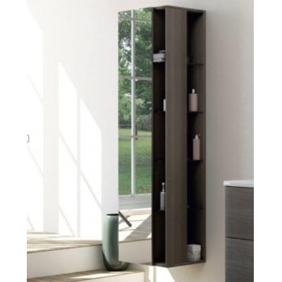 Пенал Cezares Moderno 53172 Rovere scuro Soft, 45х32х158 - купить по специальной цене в интернет-магазине "Уют в доме"