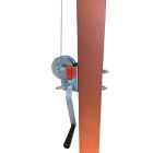 Квадратный садовый зонт Garden Way Paris SLHU007 зеленый