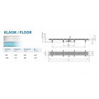   Alpen Klasic/Floor 1050mm   , D50