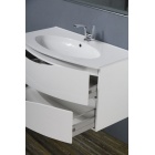     BelBagno Smile Bianco Lucido 90