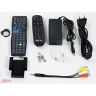 Телевизор для кухни Avel AVS220W, Black Frame (Vibration speakers)