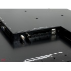 Телевизор для кухни Avel AVS220W, Black Frame (Vibration speakers)