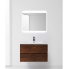     BelBagno Luce Polissandro 80