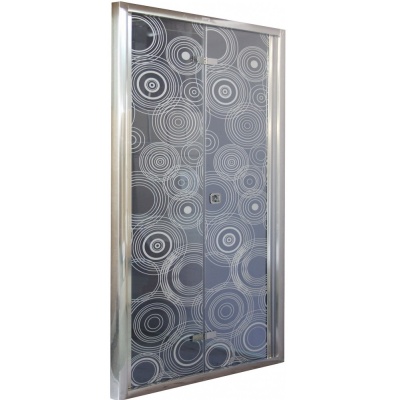 Душевая дверь Cerutti D81 - купить по специальной цене в интернет-магазине "Уют в доме"