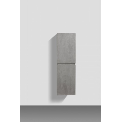 Пенал BelBagno Luce Stucco Cemento 170 - купить по специальной цене в интернет-магазине "Уют в доме"