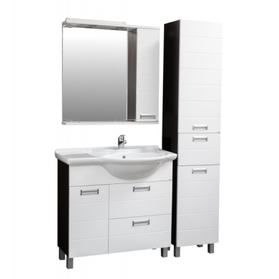 Набор мебели М-Классик Сити 90 ГН венге правый - купить по специальной цене в интернет-магазине "Уют в доме"