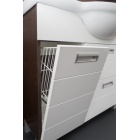 Набор мебели М-Классик Сити 90 ГН венге правый