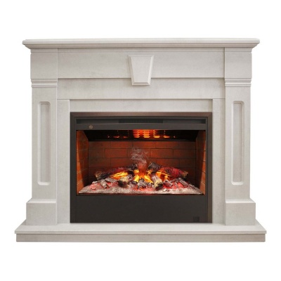      Real Flame Kellie WT   3D Helios 26 -      - "  "