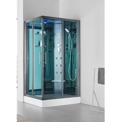 Душевая кабина SSWW BU621 с паром - купить по специальной цене в интернет-магазине "Уют в доме"