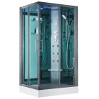 Душевая кабина SSWW BU621 с паром