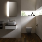 Сиденье для унитаза Toto NC