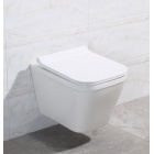 Подвесной унитаз безободковый (чаша) BelBagno Dory BB522ACHR