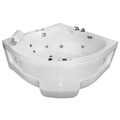 Угловая акриловая ванна Gemy G9099 K - купить по специальной цене в интернет-магазине "Уют в доме"