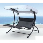 Подвесные качели-шезлонг Garden Way STAND200