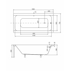    Besco MODERN WAM-130-MO