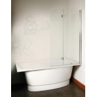 Ванна из искусственного мрамора Cezares Melodia-170-75-57-G