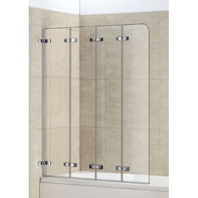 Шторка для ванны WeltWasser WW 100ZF4-100 - купить по специальной цене в интернет-магазине "Уют в доме"