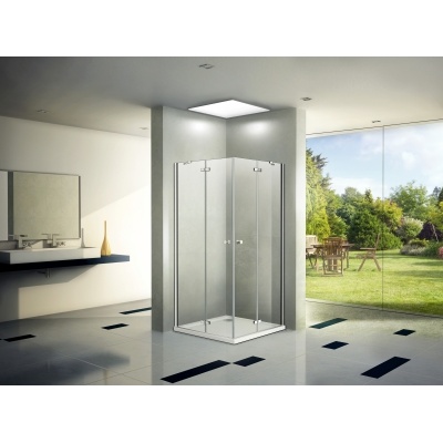 Душевой уголок WeltWasser WW 200Q22-100 - купить по специальной цене в интернет-магазине "Уют в доме"