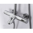 Душевая система с функцией термостата WeltWasser WW TS 6270