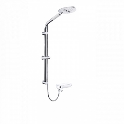 Душевая стойка WeltWasser WW DP 10251 WT белый - купить по специальной цене в интернет-магазине "Уют в доме"
